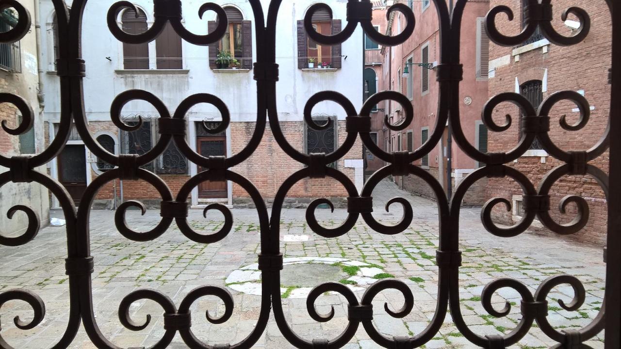 Cà Formosa Veneza Exterior foto