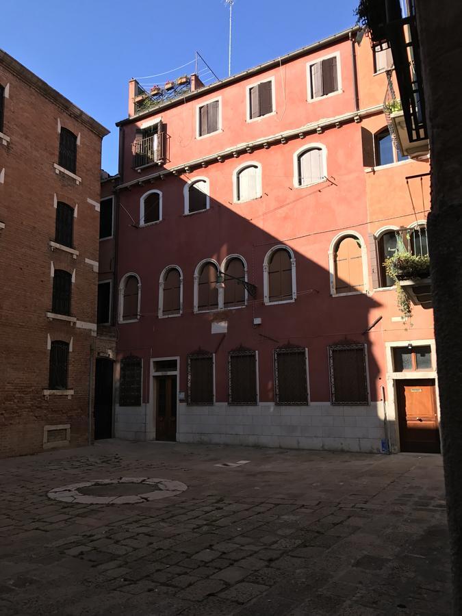 Cà Formosa Veneza Exterior foto